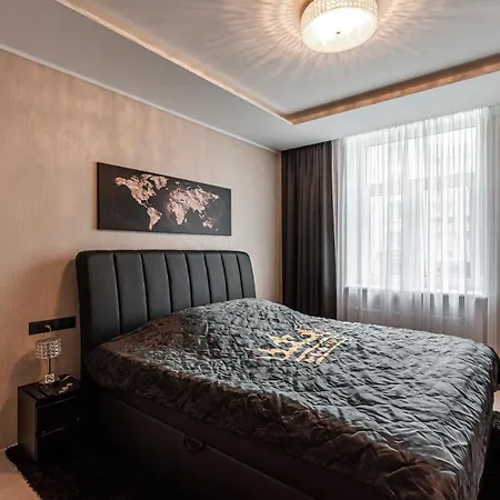 Luxecityapartment Apartamento Tallin