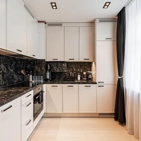 Luxecityapartment * タリン