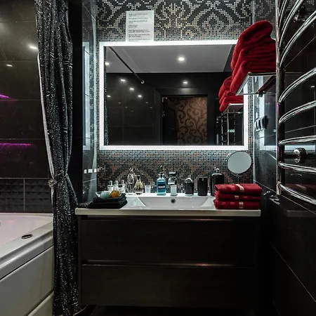 Luxecityapartment Apartamento