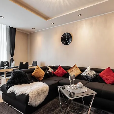 Luxecityapartment Apartamento