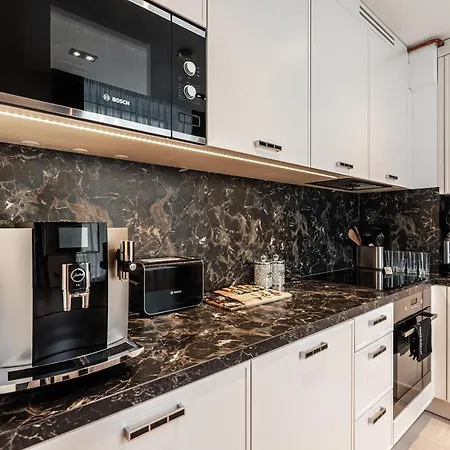 Apartamento Luxecityapartment *