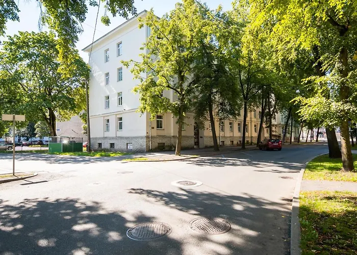 Luxecityapartment Apartamento