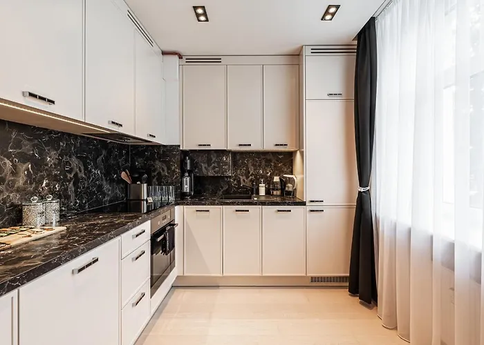 Luxecityapartment * Tallinn