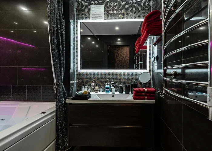 Luxecityapartment Διαμέρισμα