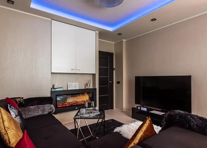Appartement Luxecityapartment Tallinn
