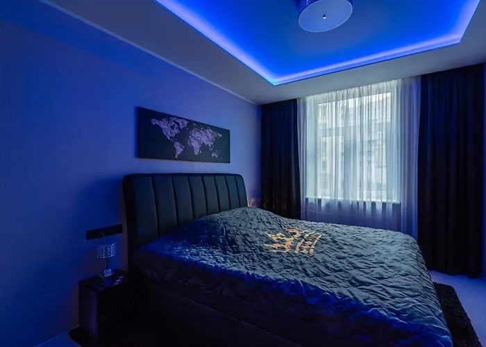 Διαμέρισμα Luxecityapartment