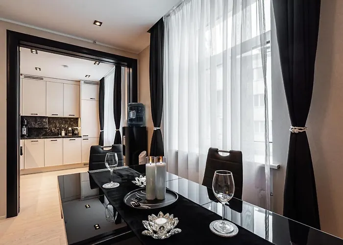 Appartement Luxecityapartment Tallinn