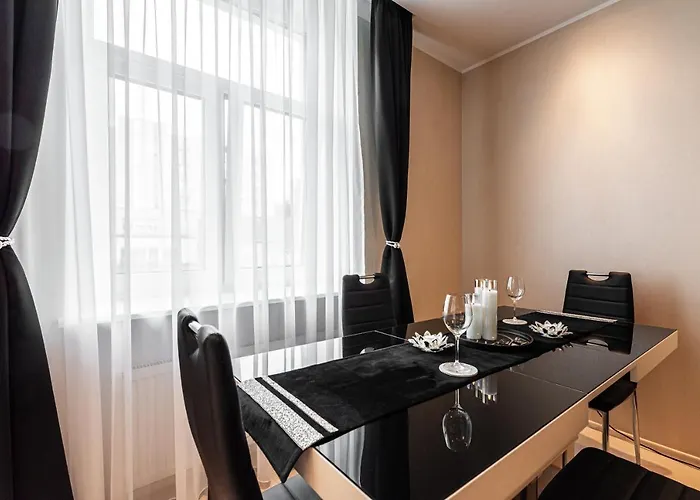 Luxecityapartment Appartement Tallinn
