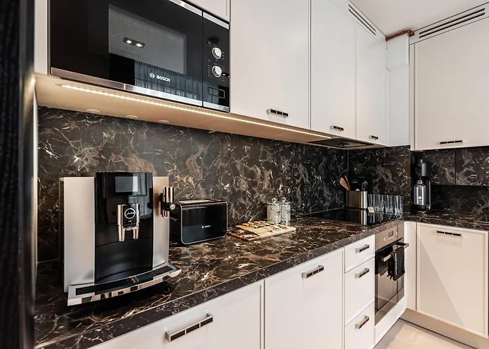 Apartamento Luxecityapartment *