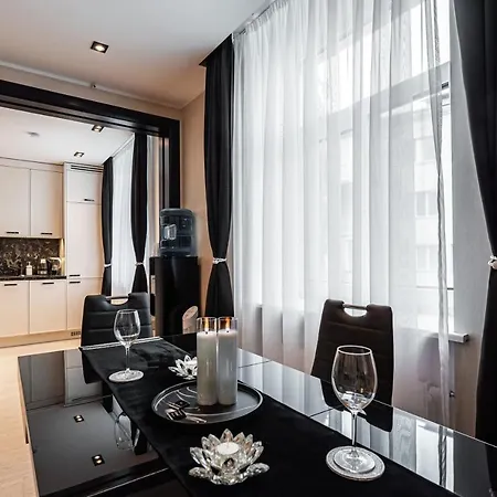 公寓 Luxecityapartment 塔林
