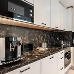 Apartment Luxecityapartment *