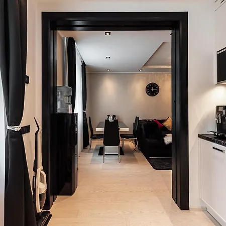 Luxecityapartment *