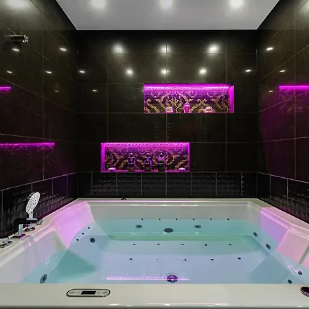 Luxecityapartment شقة تالين