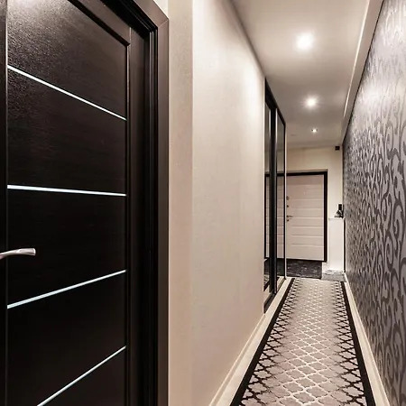 Luxecityapartment شقة تالين
