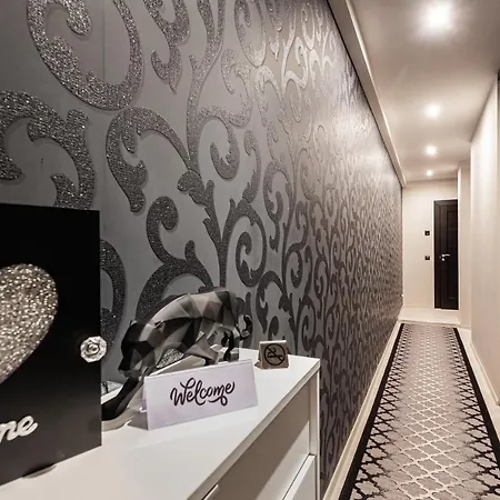 Luxecityapartment * تالين