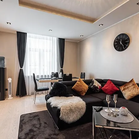 Apartman Luxecityapartment *