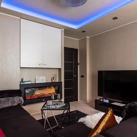 Apartman Luxecityapartment Tallinn