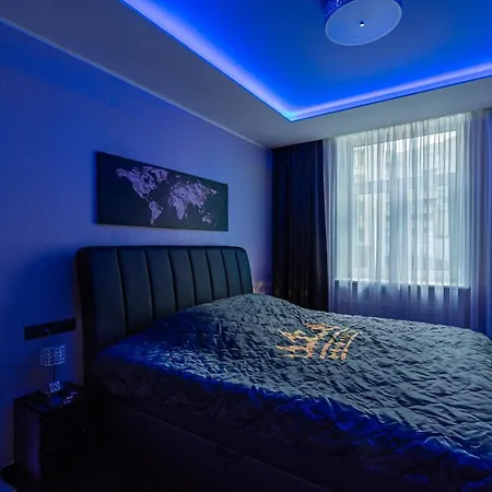 Apartman Luxecityapartment