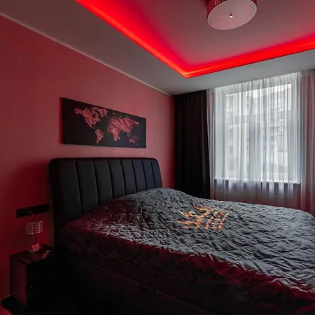 Luxecityapartment *