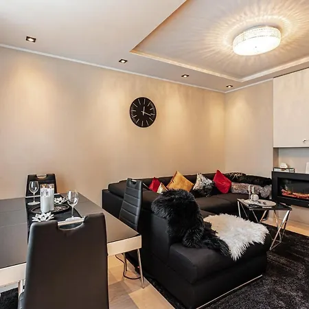 Luxecityapartment *