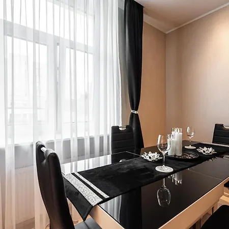 Luxecityapartment شقة تالين
