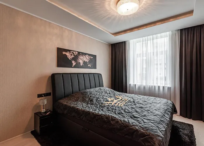 Luxecityapartment Apartman Tallinn