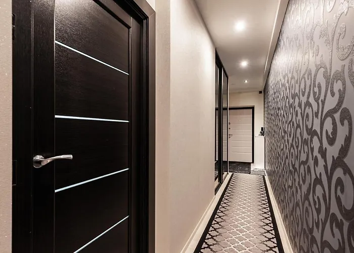 Luxecityapartment Apartman Tallinn