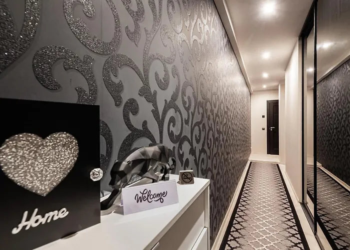 Luxecityapartment * Tallinn