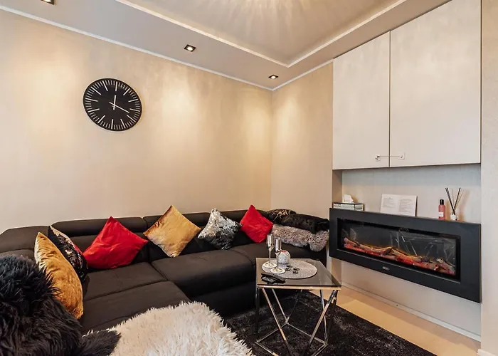 Luxecityapartment * Tallinn