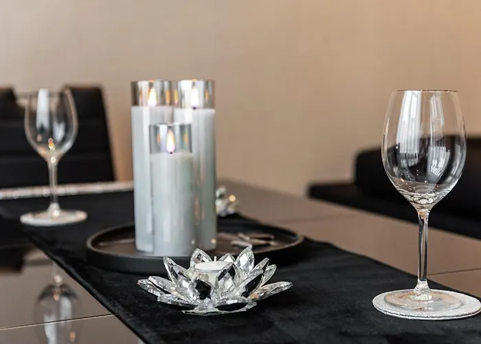 Luxecityapartment Apartman *